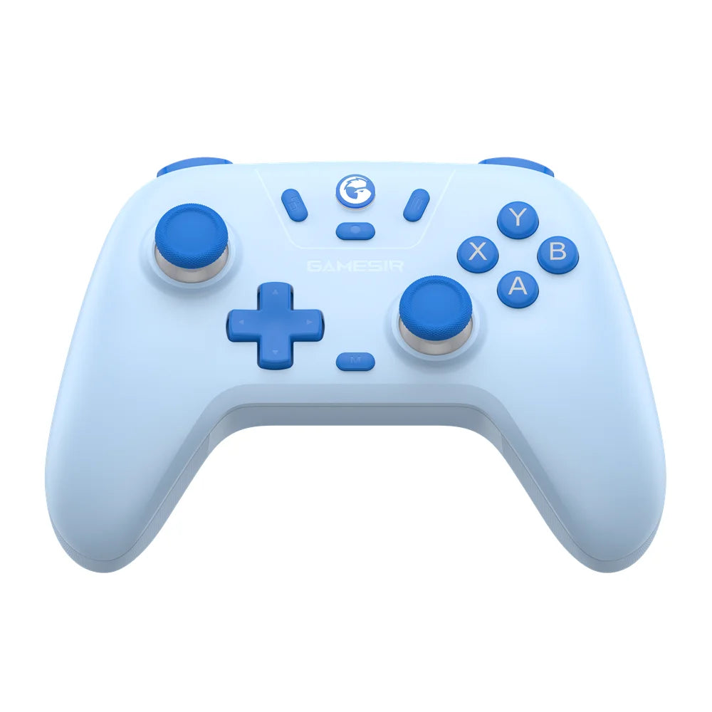 Gamer GameSir Nova Lite para Nintendo Switch, iPhone e Android com Hall Effect Gamepad para Celular