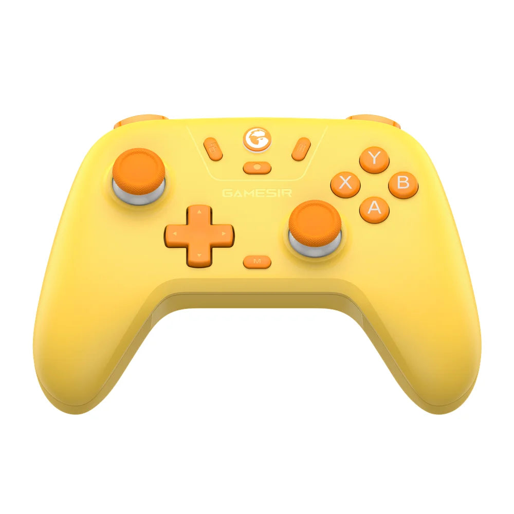 Gamer GameSir Nova Lite para Nintendo Switch, iPhone e Android com Hall Effect Gamepad para Celular