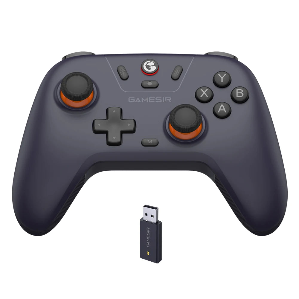 Gamer GameSir Nova Lite para Nintendo Switch, iPhone e Android com Hall Effect Gamepad para Celular