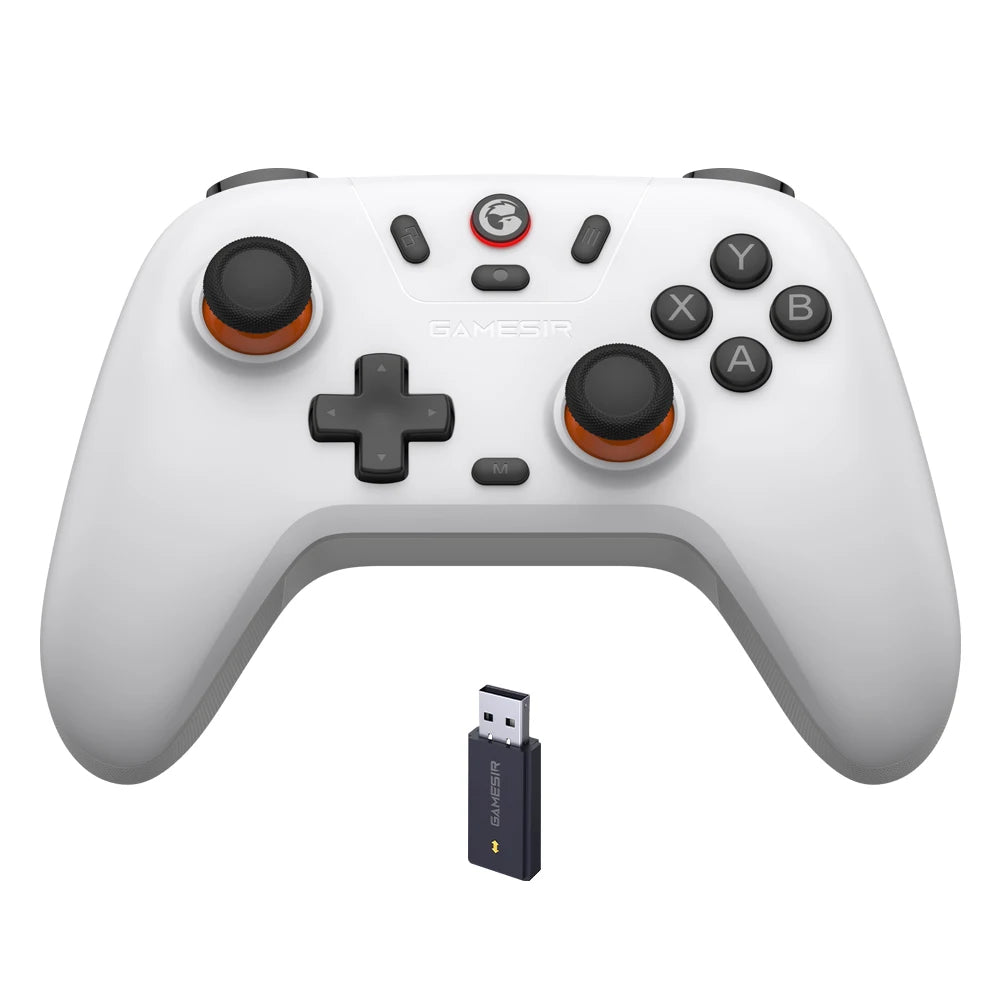 Gamer GameSir Nova Lite para Nintendo Switch, iPhone e Android com Hall Effect Gamepad para Celular