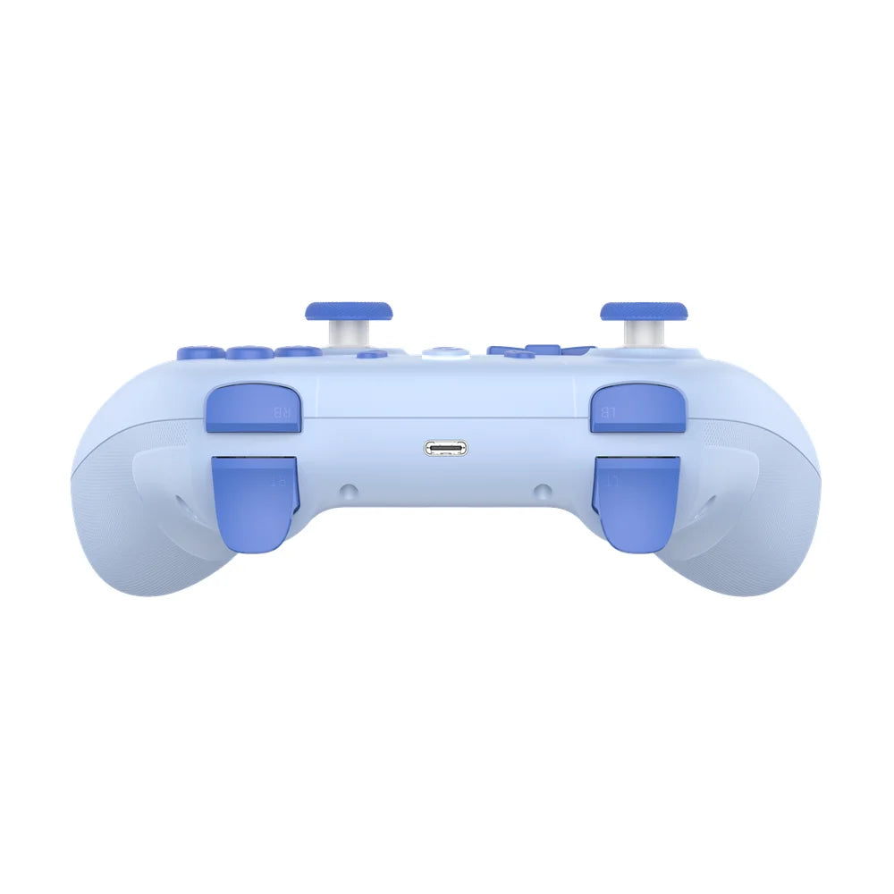 Gamer GameSir Nova Lite para Nintendo Switch, iPhone e Android com Hall Effect Gamepad para Celular