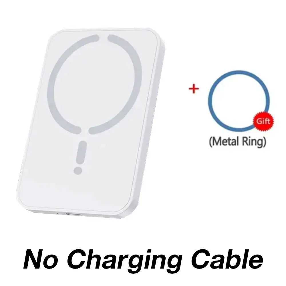 OrionCharge Drive — Carregador Veicular Magnético sem Fio para iPhone MagSafe
