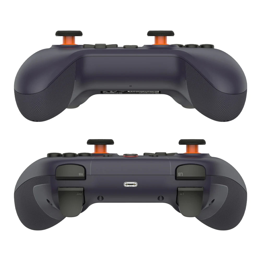 Gamer GameSir Nova Lite para Nintendo Switch, iPhone e Android com Hall Effect Gamepad para Celular