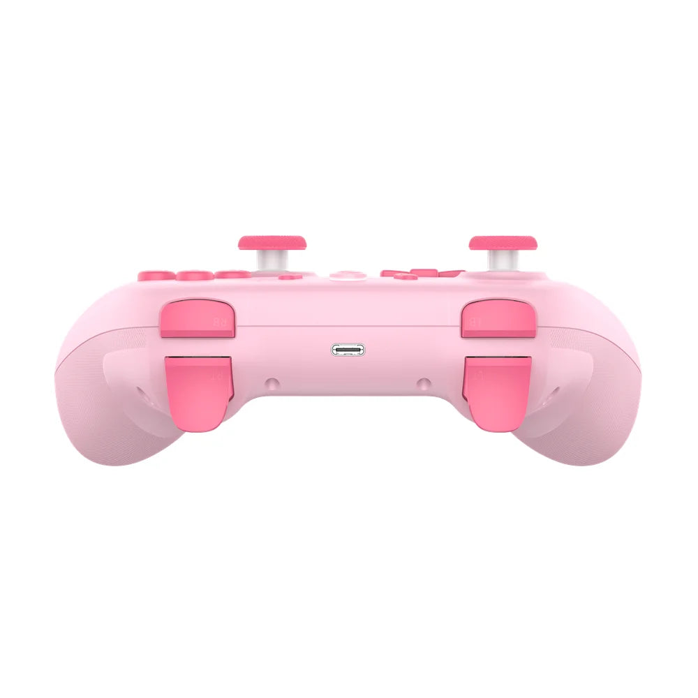 Gamer GameSir Nova Lite para Nintendo Switch, iPhone e Android com Hall Effect Gamepad para Celular